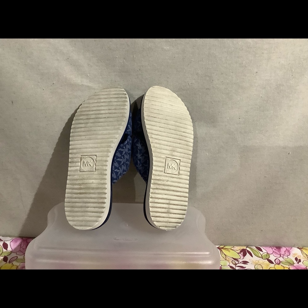 Michael Kors Women Josie Denim Sandals - Picture 6 of 6